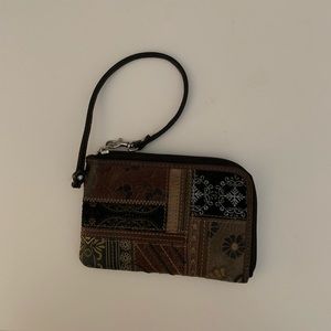Fossil Wristlet